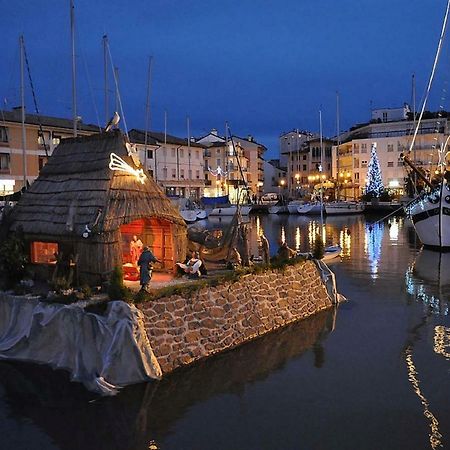 Appartamento Perco Riva Dandolo Grado Exterior photo