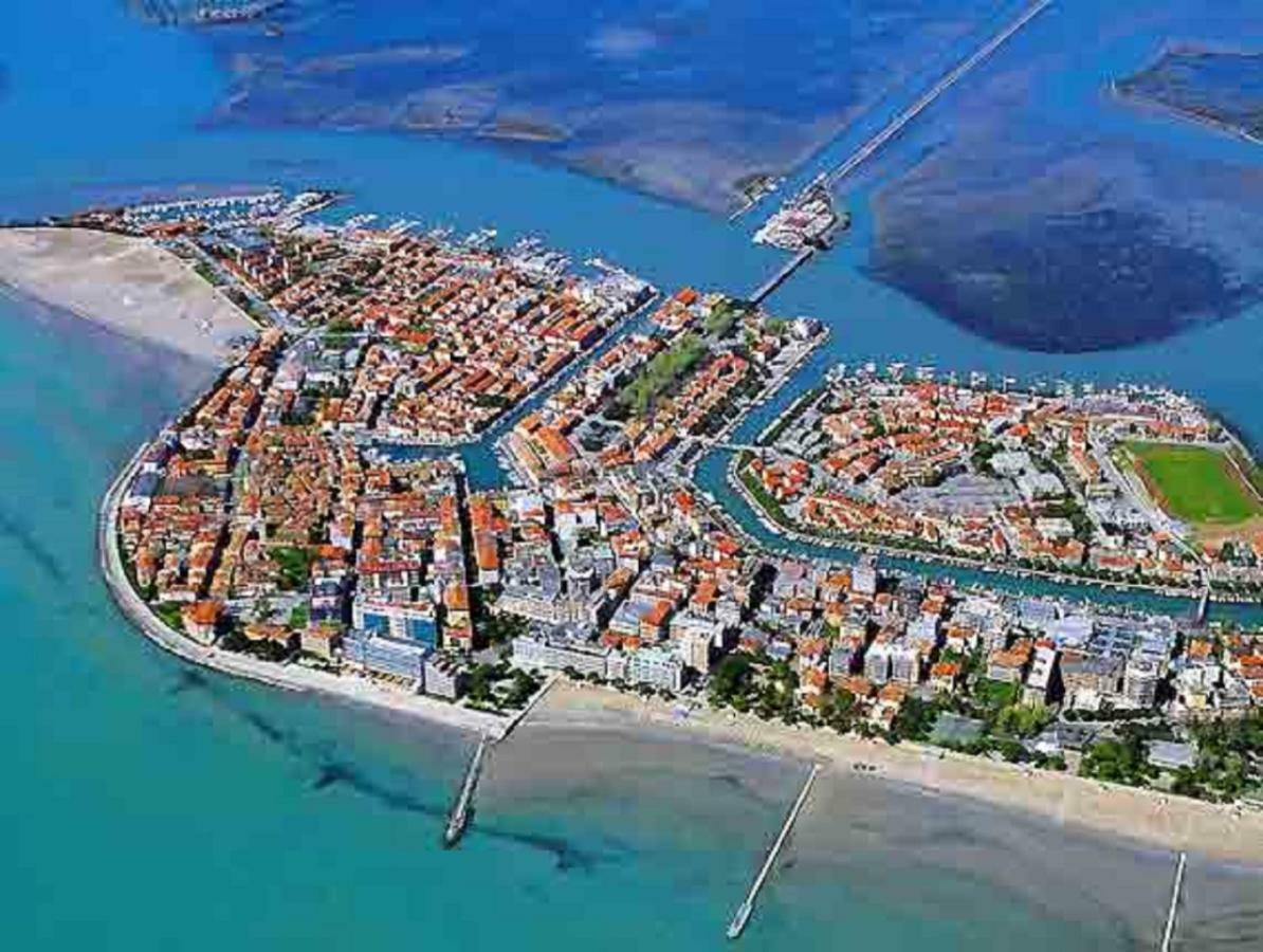 Appartamento Perco Riva Dandolo Grado Exterior photo